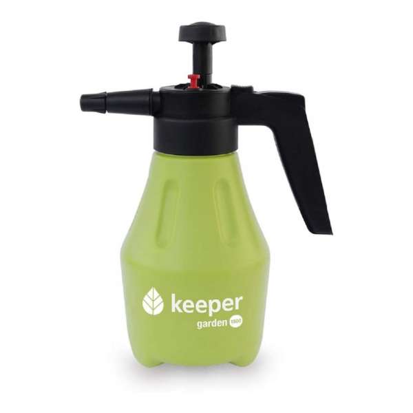 Pulvérisateur à Pression 5 Litres Avec Pompe En Plastique - Buse Réglable, Pour Traitement Des Plantes, Désherbage Et Nettoyage Extérieur